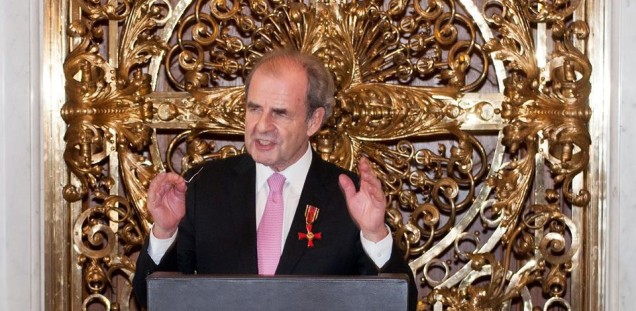 Bundesverdienstkreuz für Prof. Dr. Thomas Meinertz