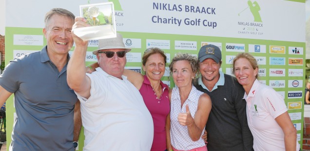 Niklas Braack Charity Golf Cup 2018