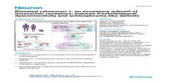 Bild von der Publikation in NEURON