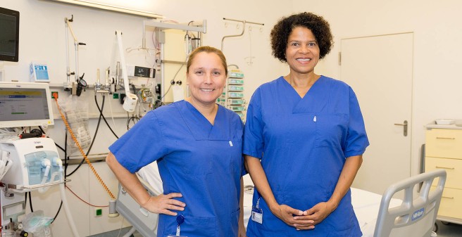  Centrum für Ernährungsmedizin, Leitungsteam