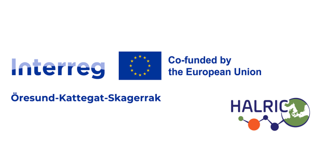 Logos Interreg und HALRIC