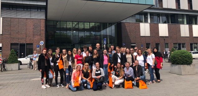 Schule für Pflegeberufe Herford/Lippe 