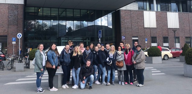 Krankenpflegeschule am St. Joseph-Krankenhaus Prüm