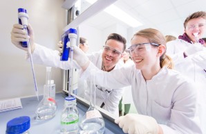 Naturwissenschaftliche Berufe