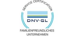 Logo Familienfreundliches Unternehmen