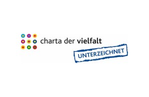 Logo Charta der Vielfalt