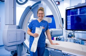 Medizinische:r Technolog:in für Funktionsdiagnostik