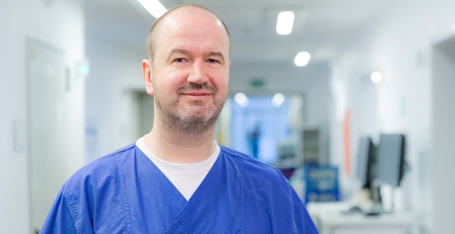 Interview mit Carsten Nordbrock, „Es gibt immer wieder Neues zu entdecken – das finde ich sehr spannend!“