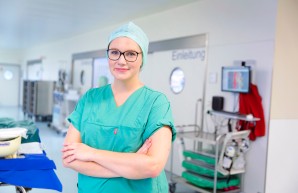 Kampagnenmotiv Ärztinnen und Ärzte