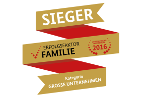 Erfolgsfaktor Familie
