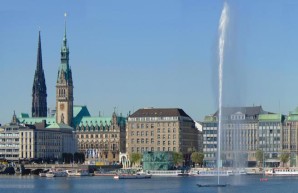 Hamburger Binnenalster