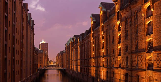 Speicherstadt 