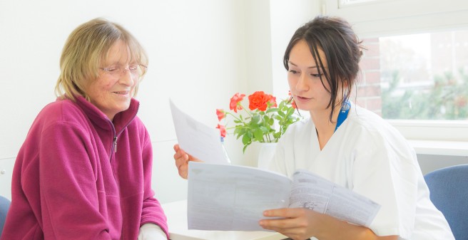 patientenaufklärung