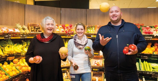 Ernährungsberatung