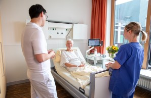 Werden Sie Teil des Behandlungsteams und arbeiten Sie an Ihrer Genesung aktiv mit