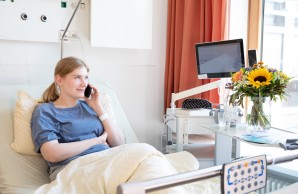 Die meisten Zimmer sind mit einem Multimediagerät ausgestattet