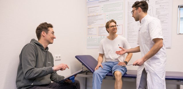 MediTreFF - Medizinisches Trainingszentrum eigener Fähigkeiten und Fertigkeiten
