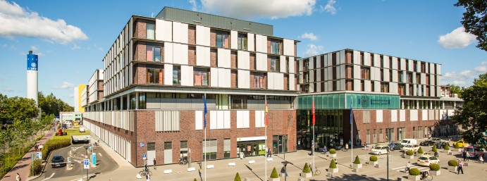 Neues Klinikum