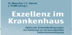 Exzellenz im Krankenhaus